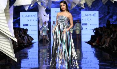 Day Four at Lakmé Fashion Week Summer/Resort 2020 Show by RIElan