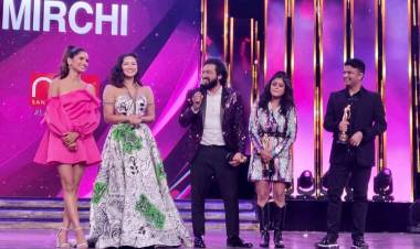Mirchi Music Awards!