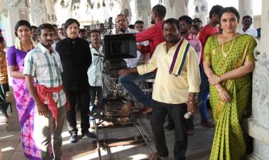 மீண்டும் கதாநாயகனாக  நவரச நாயகன் கார்த்திக்