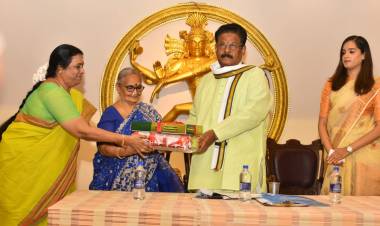 அமரர் ஏவி எம் இராஜேஸ்வரி அம்மையார் 99 வது பிறந்த நாள் சொற்பொழிவு நிகழ்ச்சி