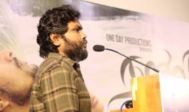 “அட்டகத்தி” சமயத்தில் நானும் இப்படித்தான் இருந்தேன் - “நறுவி” விழாவில் பா.ரஞ்சித் பேச்சு!!