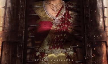 Soorpanagai NeneNaa Bilingual acting First Look Poster