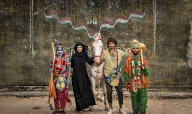 Gypsy Cast & Crew and stills 