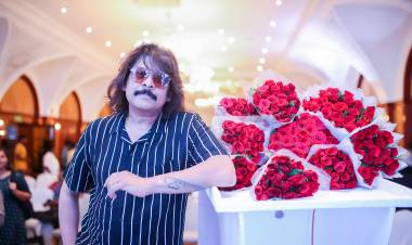 SILVERTREE PRESENTS “RAJHESH VAIDHYA LIVE” 100 MINUTES 100 SONGS