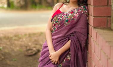 Actress IswaryaMenon looks bewitchingly beautiful in these pictures from her latest photoshoot!