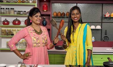 புதுயுகம் தொலைக்காட்சியில் புதுப்பொலிவுடன் துவங்கும் “ருசிக்கலாம் வாங்க”நிகழ்ச்சி