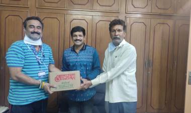 கட்டில்'பட இயக்குனர் கதாநாயகருமான கணேஷ்பாபு....