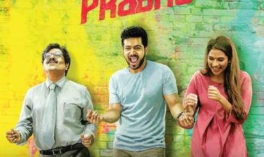 Dharala prabhu now on Amazon Prime from April 9th