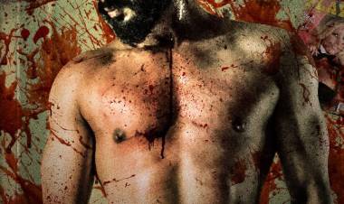 An intense new poster of Mohandas is here!