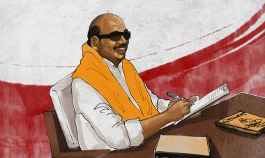  கலைஞர் தொலைக்காட்சியில் நெஞ்சுக்கு நீதி ஒளிபரப்பாகிறது