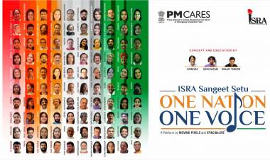 One Voice One Nation an anthem dedicated to the nation in aid of PM Cares