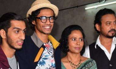 Statement from Irrfan Khan’s Family - His wife Sutapa and sons Babil, Ayaan*