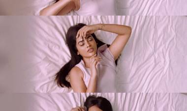 Actress Nandita Swetha indulges herself in a face time shoot