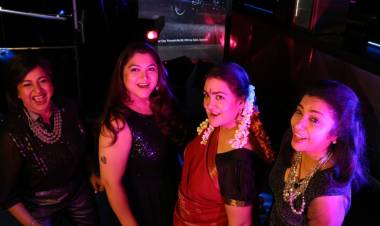 ஓ அந்த நாட்கள்’ மும்மொழி திரைப்படத்தில், 1980’களின் நட்சத்திர நாயகிகள் ராதிகா, குஷ்பு, ஊர்வசி, சுகாசினி!!