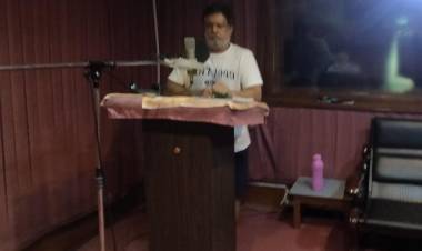 ’கபடதாரி’ படத்தின் பின்னணி வேலைகள் தொடங்கியது!