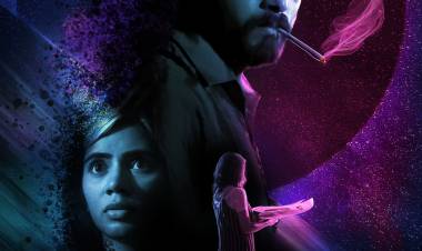 VZ துரை தயாரித்த Sci-Fi  திரில்லர் படத்தின் பர்ஸ்ட் லுக்கை வெளியிட்ட  பிரபல நடிகர் கபீர் துகான் சிங்..!