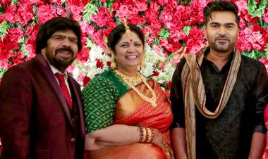 நடிகர் சிலம்பரசன் திருமணம் பற்றி டி.ராஜேந்தர் அறிக்கை