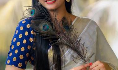 Aesthetic Star AnithaNair plays an important role in pollathaulagilbayangaragame