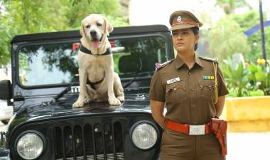 Danny stills which is going to be released exclusively on ZEE5