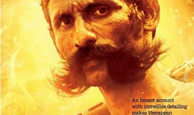 E4 Entertainment to do enter Web series and OTT segment with former ADGP Vijaykumar's book on Veerappan