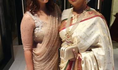 நடிகை ராதிகா சரத்குமாரின் 42 வருட  வெற்றி பயணங்கள்