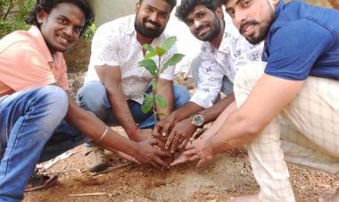 நடிகர் சூரியின் பிறந்த நாளை முன்னிட்டு பல்வேறு நலத்திட்ட உதவிகள் செய்த ரசிகர்கள் 