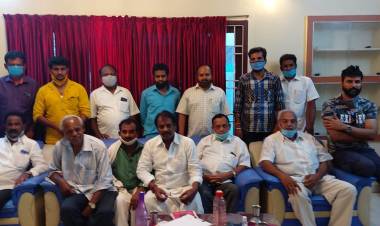 தமிழ் திரைப்பட தயாரிப்பாளர்கள் சங்க தேர்தலில் போட்டியிட தயாராகும் புதிய வெற்றி அணி! 