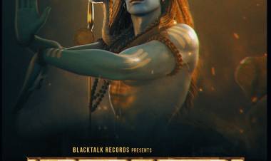 BlackTalk releases Aagam, a tribute to Lord Shiva