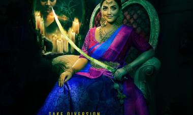 Here is the First Look of  @vijaysrig Directorial  #powder #பவுடர் 