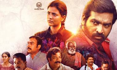 கா பே ரணசிங்கம் திரைப்பட விமர்சனம்: ஐஸ்வர்யா ராஜேஷ், விஜய் சேதுபதியின் படம்