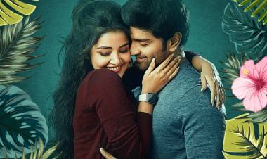 Romantic Flick of @Atharvaamurali's  #ThalliPogathey Trailer will be release by @anirudhofficial on October 9 Friday at 11Am