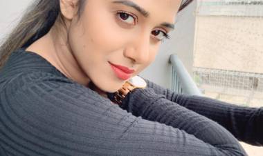 Prettyish Actress @ShilpaManjunat