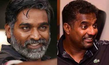 முத்தையா முரளிதரன் வாழ்க்கை வரலாறு படத்தை விஜய் சேதுபதி நடிக்கக்கூடாது...