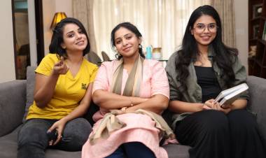 “Chennaiku Pudhusu”, a women-centric Web Series launched today on JFW YouTube Channel