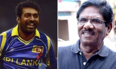 முத்தையா முரளிதரன் நம்பிக்கை துரோகி - விஜய் சேதுபதிக்கு பாரதிராஜா கடிதம்