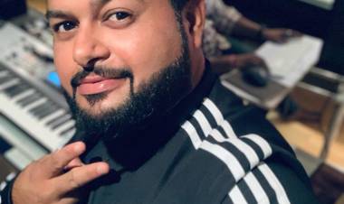 @MusicThaman onboard for  @VishalKOfficial @arya_offl *er @anandshank directorial venture