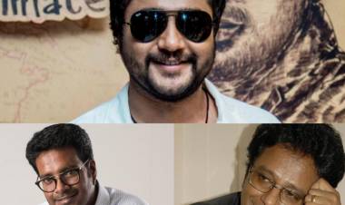 கேங்க்ஸ்டராக மாறும் பாபி சிம்ஹா - இயக்குநராகும் K.ராஜேஷ்வரின் மகன் விக்ரம் ராஜேஷ்வர்