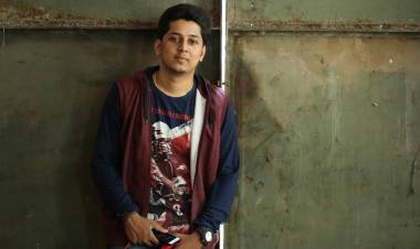 என் இசையால் உயிர் கொடுப்பேன் - இளம் இசையமைப்பாளர் மனோஜ் சின்னசாமி