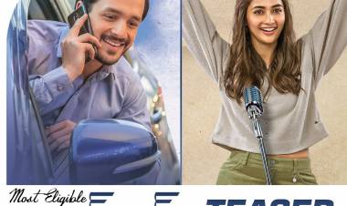 Presenting you the fun-filled romantic Entertainer #MostEligibleBachelor