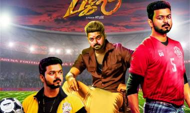 #1YearOfBlockBusterBigil  #Thalapathy @actorvijay 