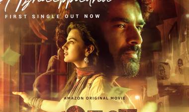 Kavignar Thamarai and Ghibran's music and Sid Sriram's voice Our first single 'Yaar Azhaipathu' is out now!!!! 