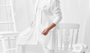 NammaKalaivanar Actor Vivek in a New look Concept Created and styled by sathya sathyanjfashionhouse 