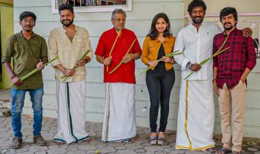 இயக்குனர் கே பாக்யராஜின் உதவியாளர் ஜெ.எம் ராஜா எழுதி இயக்கும் குறும்படம் அல்வா