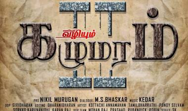 #MaanValaiAnjali Presents @Actor_Kottachi starring & Directorial #ValiyumVazhiyum ‘s 