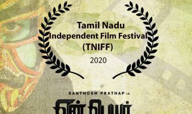 We are proud and excited to announce that our film #YenPeyarAnandhan