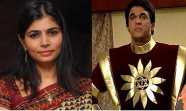 ‘மீ டூ’ பற்றி சர்ச்சை பேச்சு சக்திமான் நடிகருக்கு சின்மயி கண்டனம்