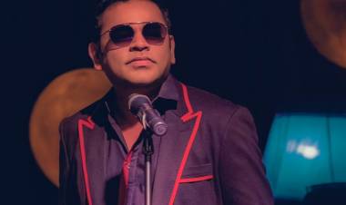 Legendary musician A.R. Rahman took to Twitter to share his excitement seeing LR Eshwari amma back in action