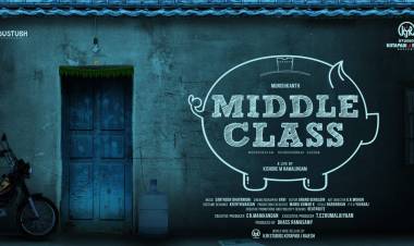 எதார்த்தத்துடன் கூடிய கலகலப்பான குடும்பக் கதை 'மிடில்கிளாஸ்'