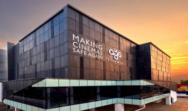 The team at Ags Cinemas is waiting to welcome u back to watch cinemas the way it was meant to be 