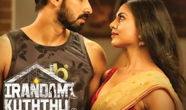 #VeeradhiVeeraSong from #IrandamKuththu is here A @dharankumar_C Musical Sung by @bhavna__b